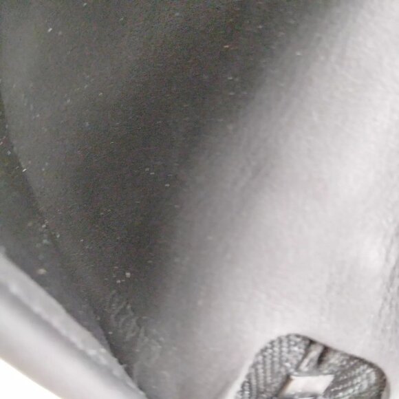 $1695 Authentic LOUIS VUITTON Made in SPAIN CA4270 Black Zip Around Long Wallet - Picture 2 of 12